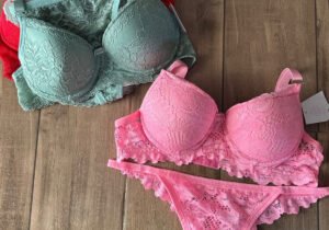 Conjuntos Ropa/Int y Pijamas